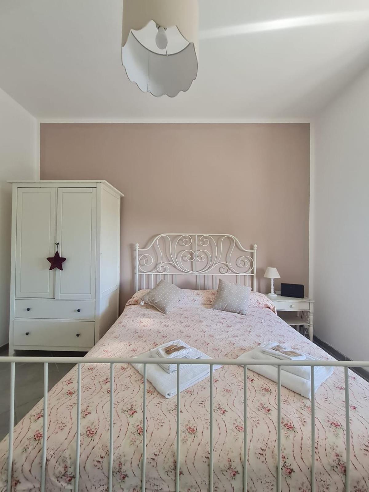 Ferienwohnung D'Oro E D'Azzurro La Spezia Exterior foto
