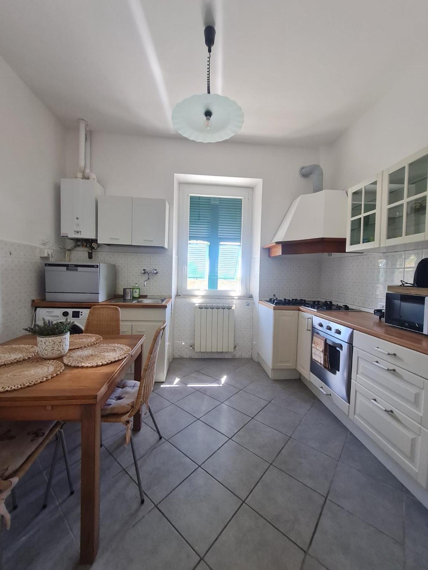 Ferienwohnung D'Oro E D'Azzurro La Spezia Exterior foto